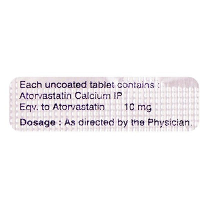 Vast 10mg Tablet 10'S