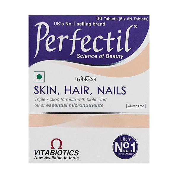 PERFECTIL GLUTEN FREE Tablet 30's