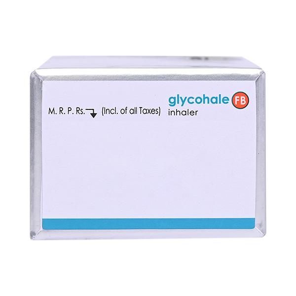 GLYCOHALE FB Inhaler 120md