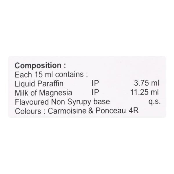 Freelex Mint Flavour Suspension 170ml