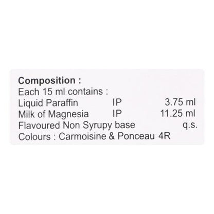Freelex Mint Flavour Suspension 170ml