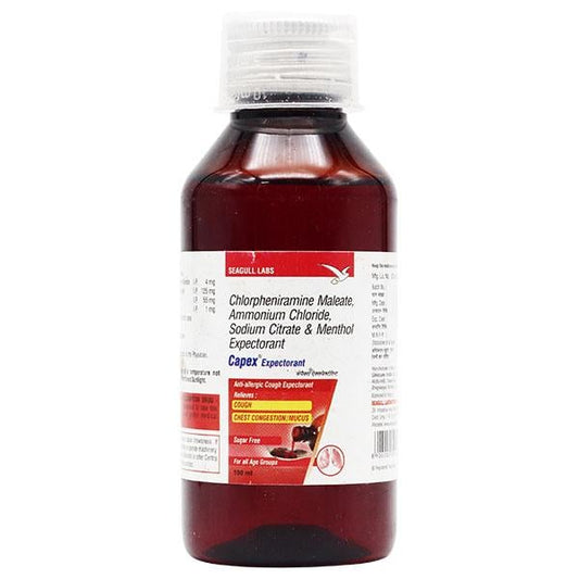 CAPEX Expectorant 100ml
