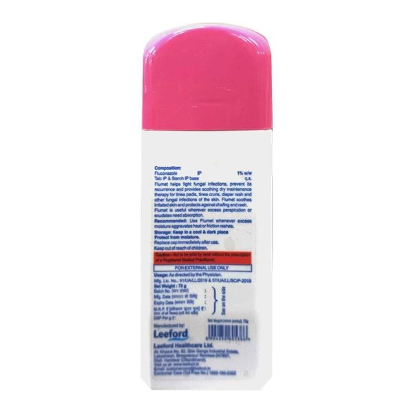 FLUMET Antifungal Powder 75gm