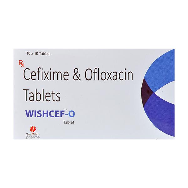 WISHCEF O Tablet 10's