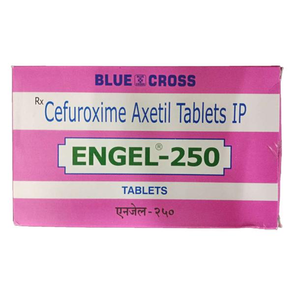 Engel 250mg Tablet 10'S