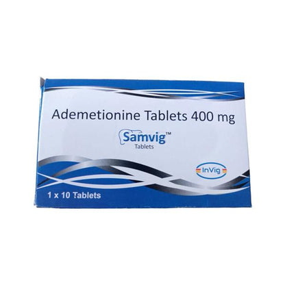 SAMVIG Tablet 10's