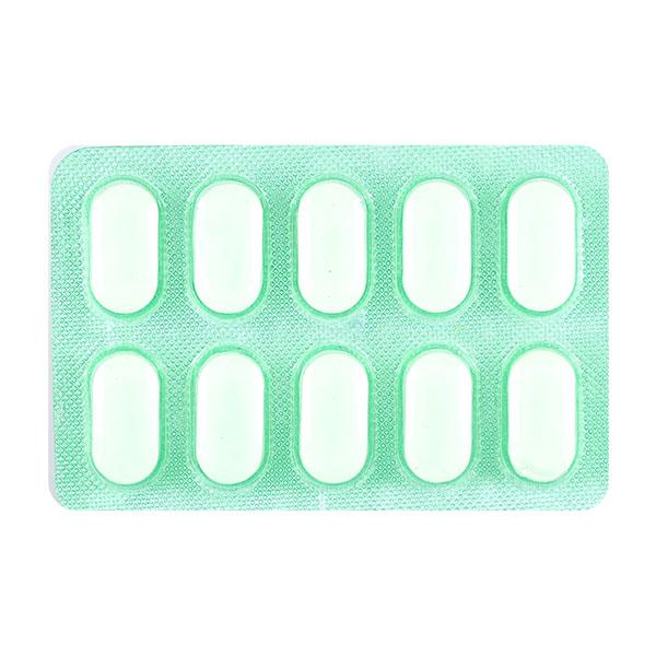 MICROCIP 500mg Tablet 10's
