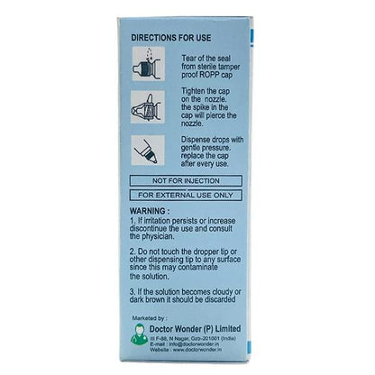 CATACT Eye Drops 10ml