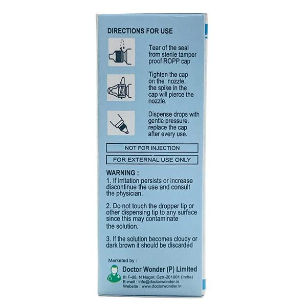 CATACT Eye Drops 10ml