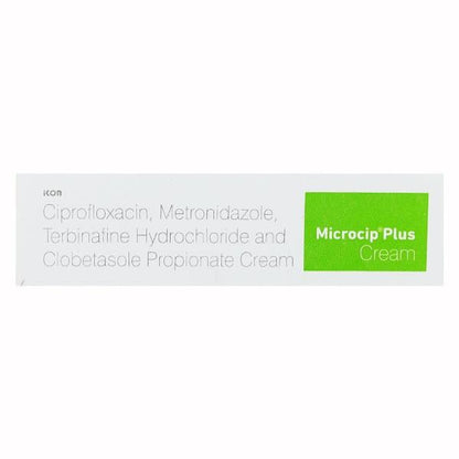 MICROCIP PLUS Cream 15gm