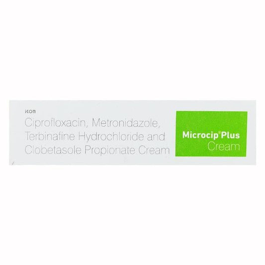 MICROCIP PLUS Cream 15gm
