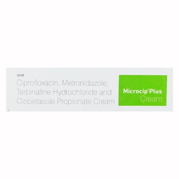 MICROCIP PLUS Cream 15gm