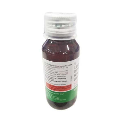 1 AL M Syrup 60ml
