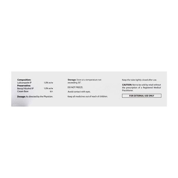 LULIFORD Cream 50gm