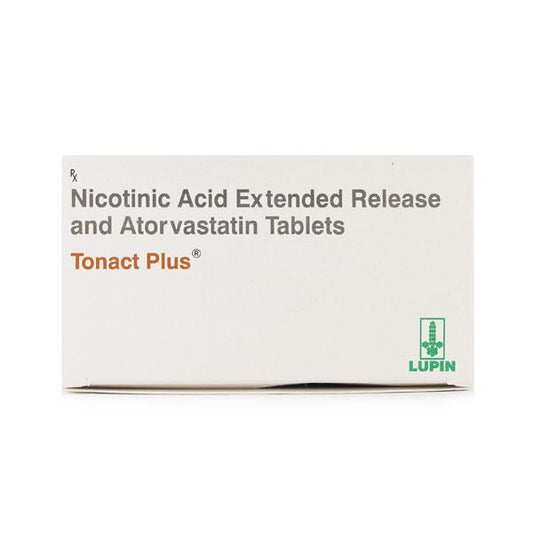 Tonact Plus Tablet 10'S