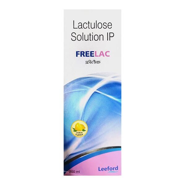 FREELAC Solution 200ml