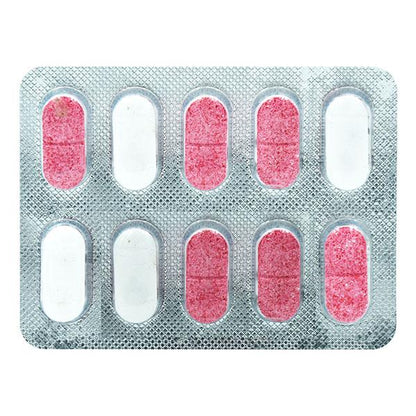 LARIGLIM M 1 Tablet 10's