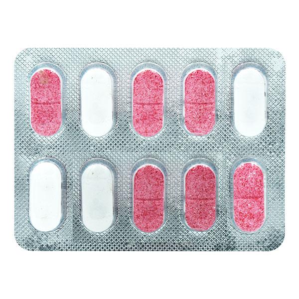 LARIGLIM M 1 Tablet 10's