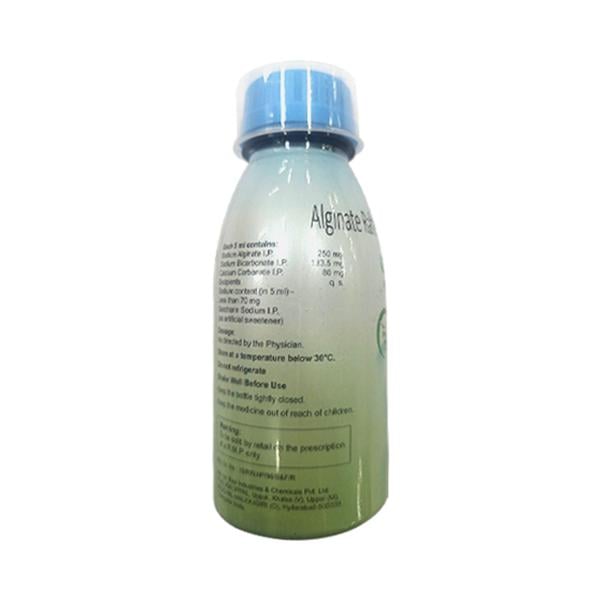 ULGE RAFT PEPPERMINT FLAVOUR Suspension 200ml