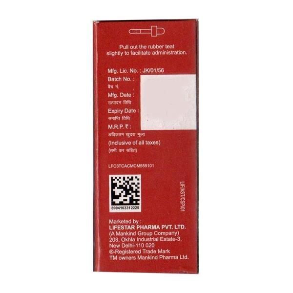 ASTHAKIND LS Drops 15ml