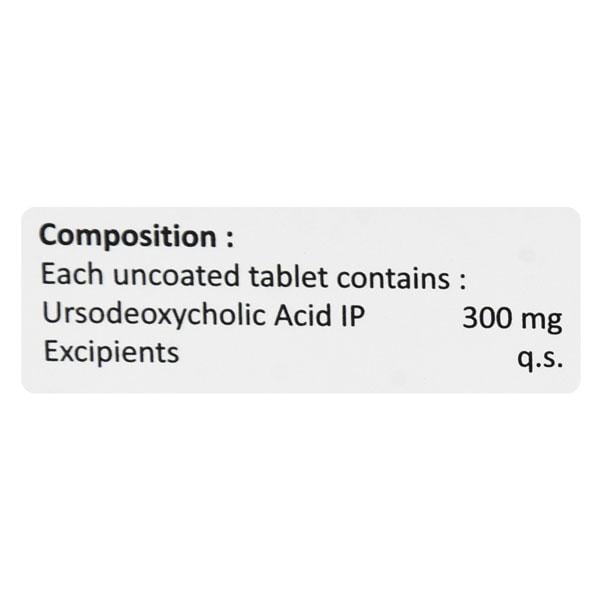 UDGRACE 300mg Tablet 10's