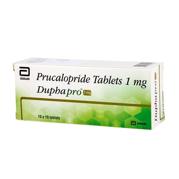 Duphapro 1mg Tablet 10'S