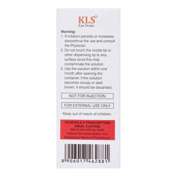 KLS Eye Drops 5ml