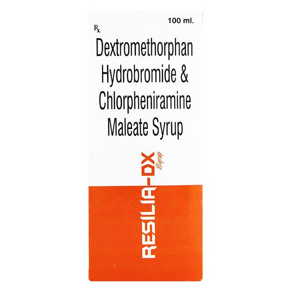 RESILIA DX Syrup 100ml