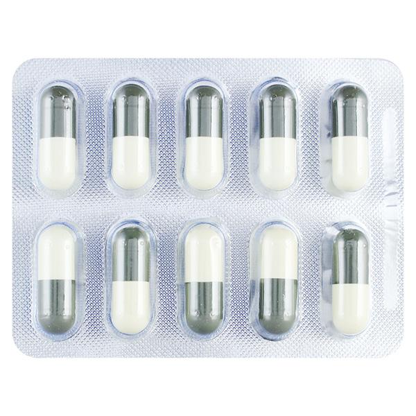 CLINBID 300mg Capsule 10's