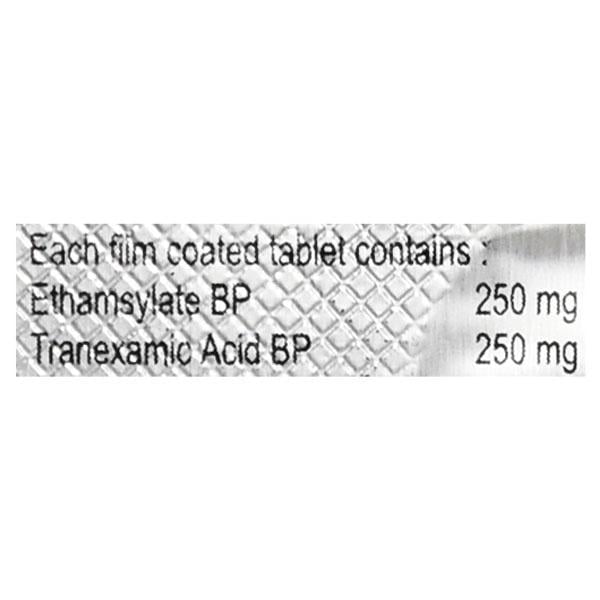 HEMOCRAT Tablet 10's