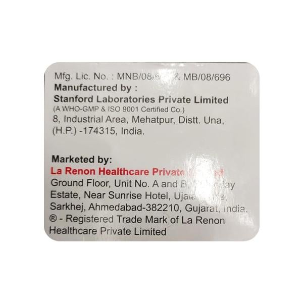 Sobisis Forte Tablet 10'S