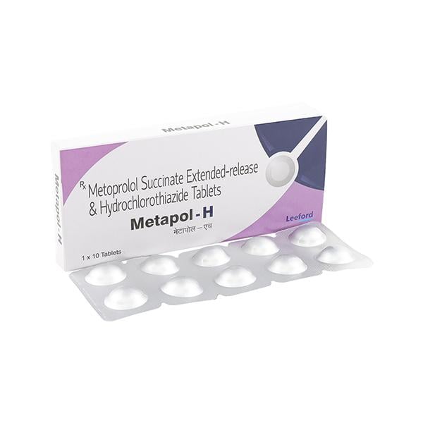 METAPOL H Tablet 10's