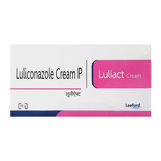Luliact Cream 10gm
