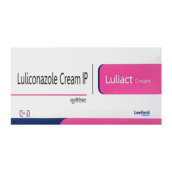 Luliact Cream 10gm