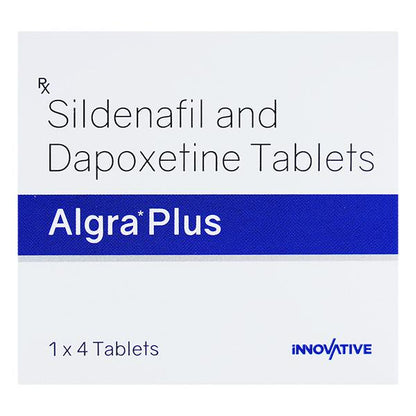 ALGRA PLUS Tablet 4's