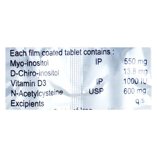 PCO Care Forte Tablet 10'S