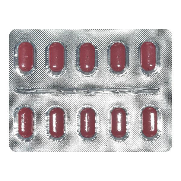 Fertisure F Tablet 10'S