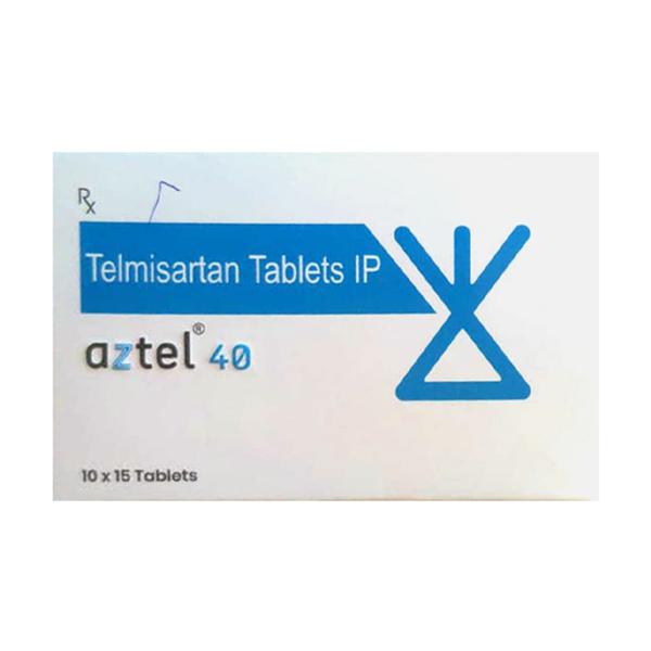 AZTEL 40 Tablet 15's