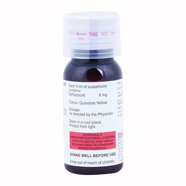 Defcort Oral Suspension 30ml