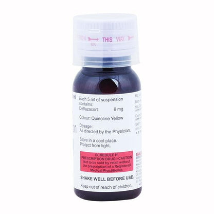 Defcort Oral Suspension 30ml