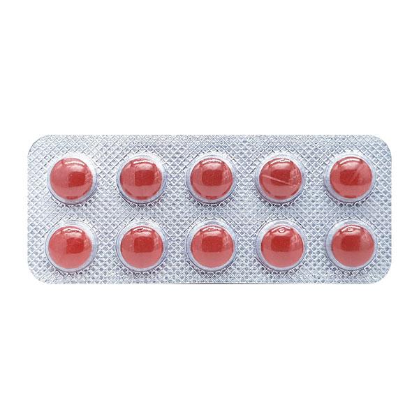 TOPSE 25 Tablet 10's