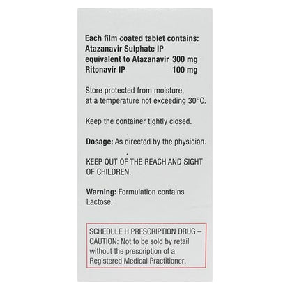 Anzavir R Tablet 30'S