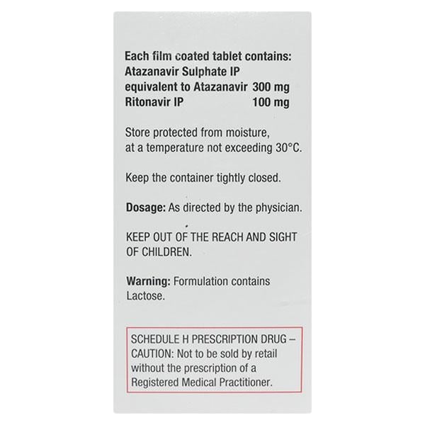 Anzavir R Tablet 30'S