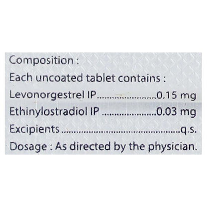 CONTRAWIN Tablet 21's