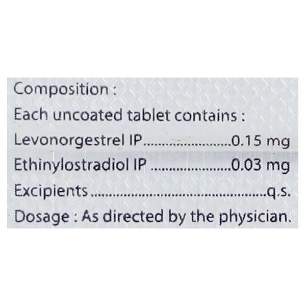 CONTRAWIN Tablet 21's