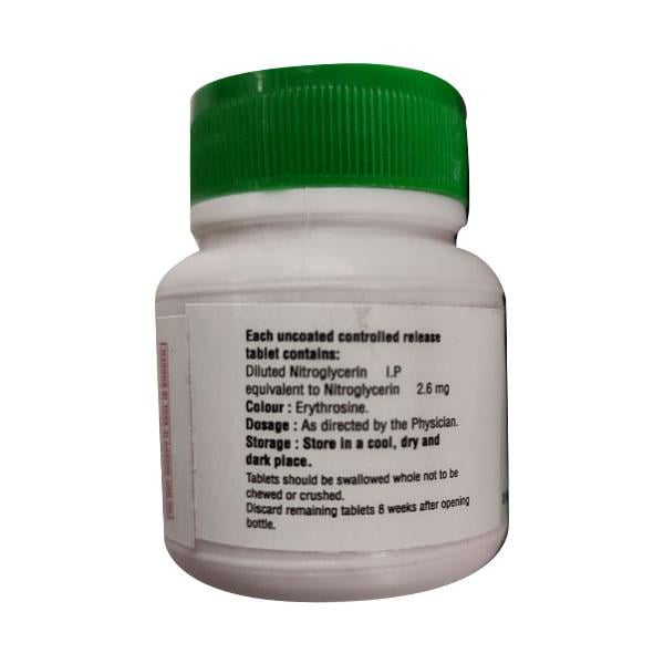 NGFENCE 2.6 Tablet 30's