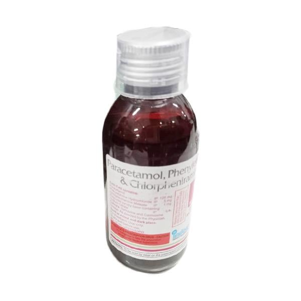 FEBREX PLUS Syrup 60ml