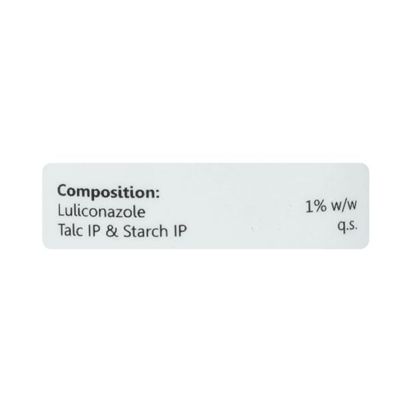 LULIFORD Dusting Powder 50gm