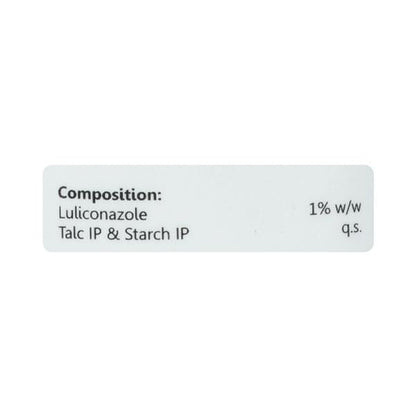 LULIFORD Dusting Powder 50gm