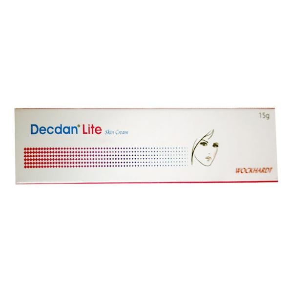 DECDAN LITE Cream 15gm